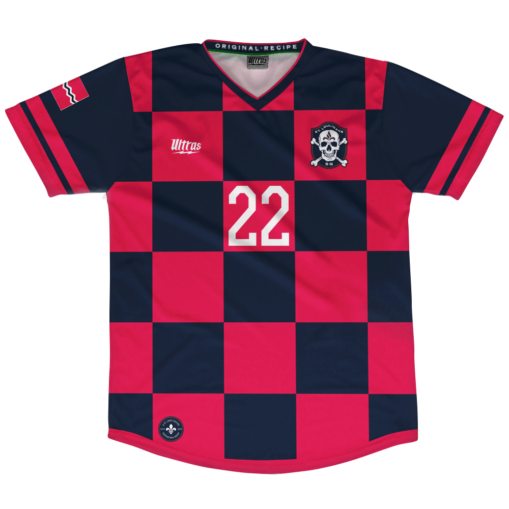 Custom Soccer Jerseys 4 Teams - Made to Order